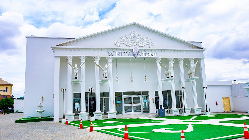 Whitestone Event Place - wedding venue in Lagos